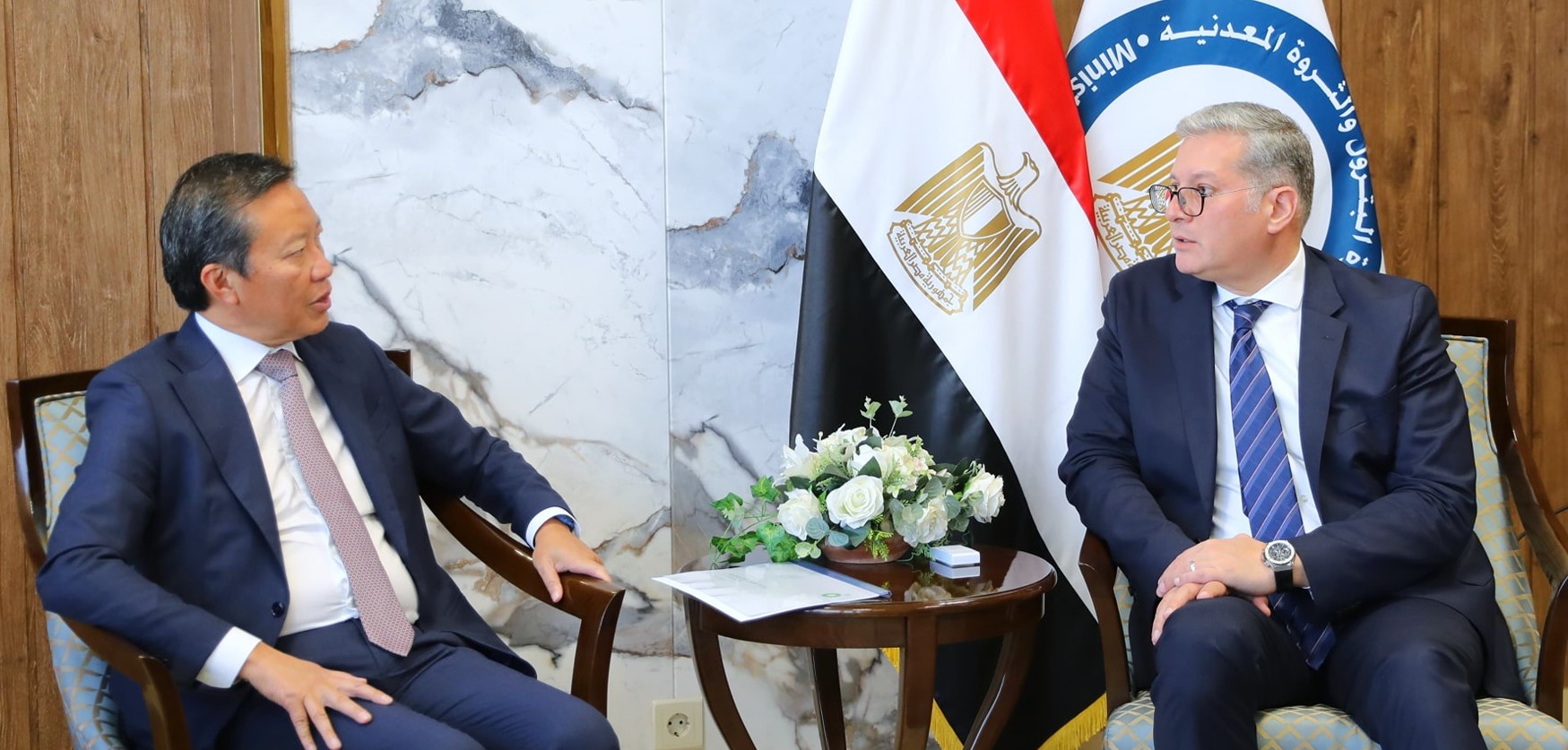 bp intends to expand investments in Egypt’s oil sector

